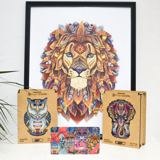 eGift Card - Lubiwood