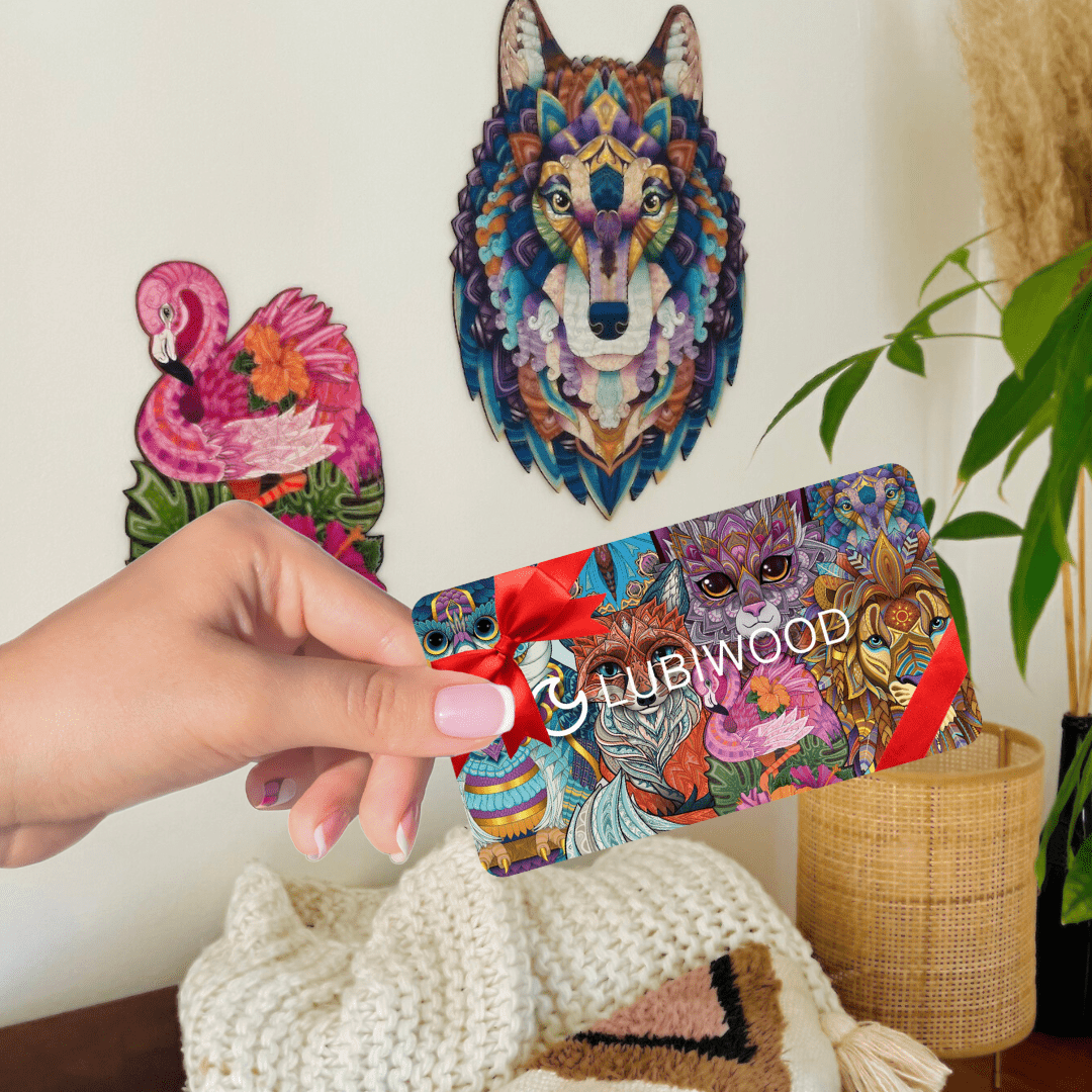 eGift Card - Lubiwood