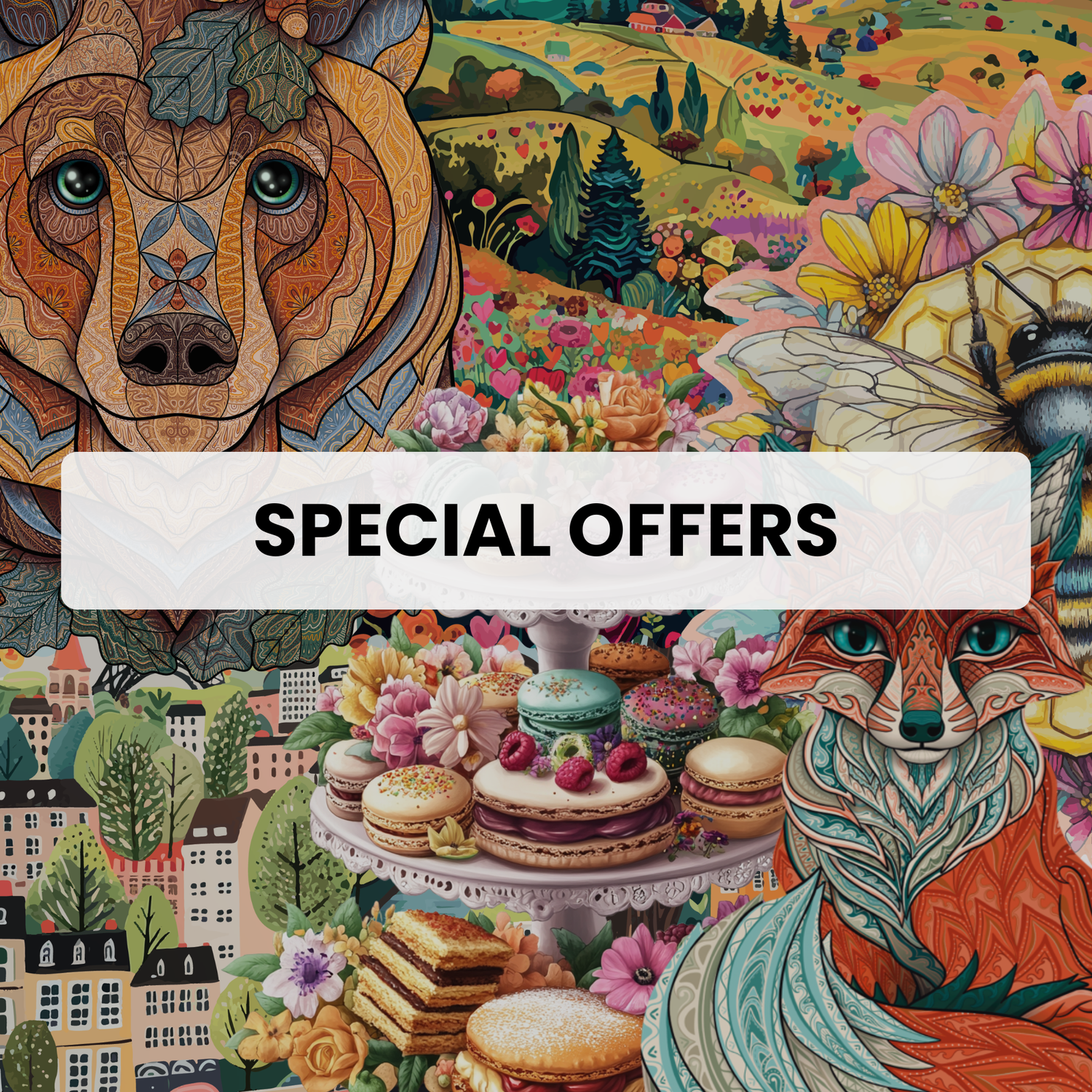 Special offers - Lubiwood UK