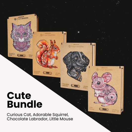 Cute Bundle - Lubiwood