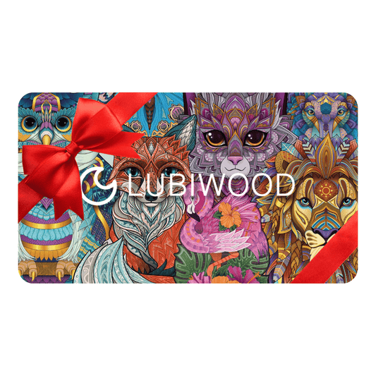 eGift Card - Lubiwood