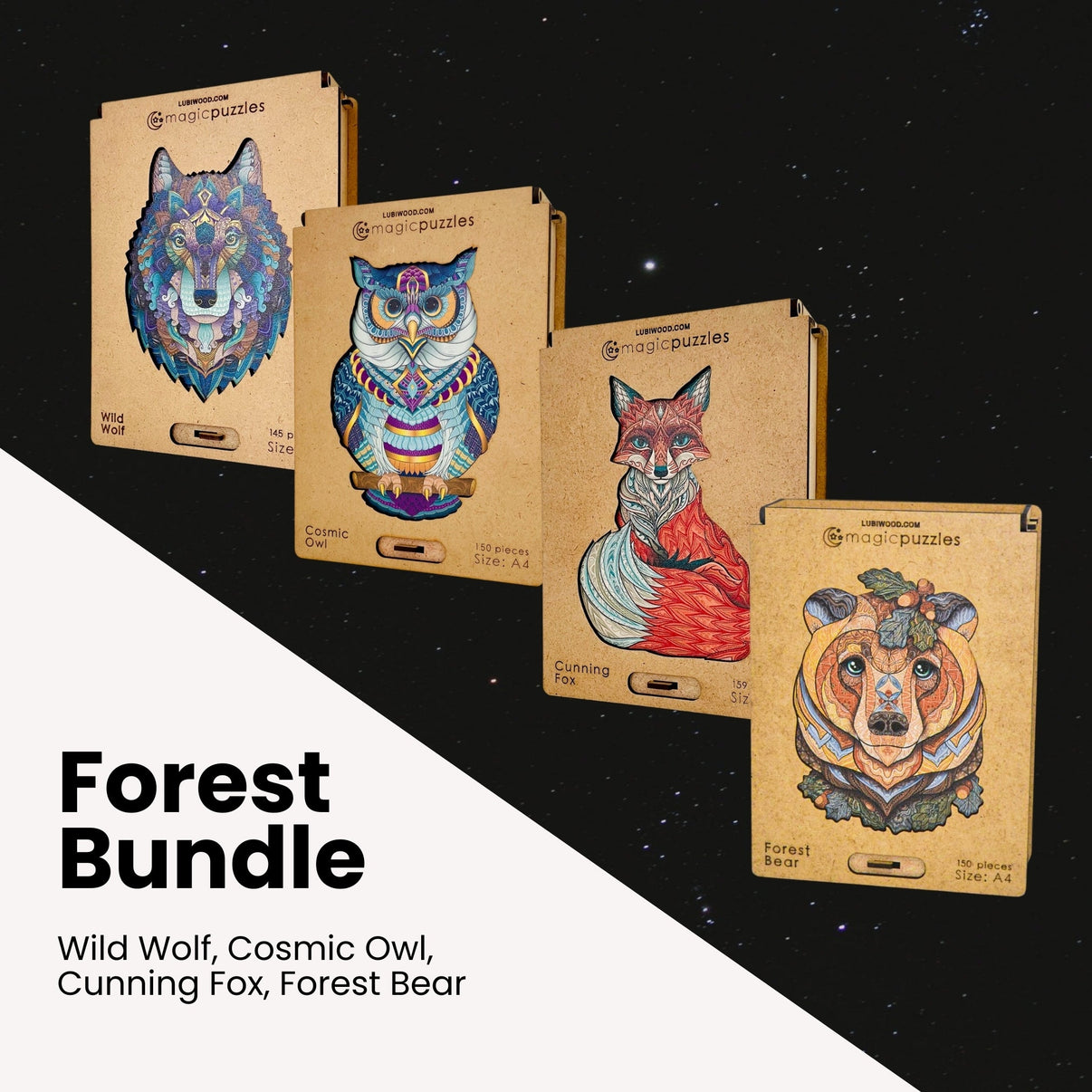 Forest Bundle – Lubiwood UK