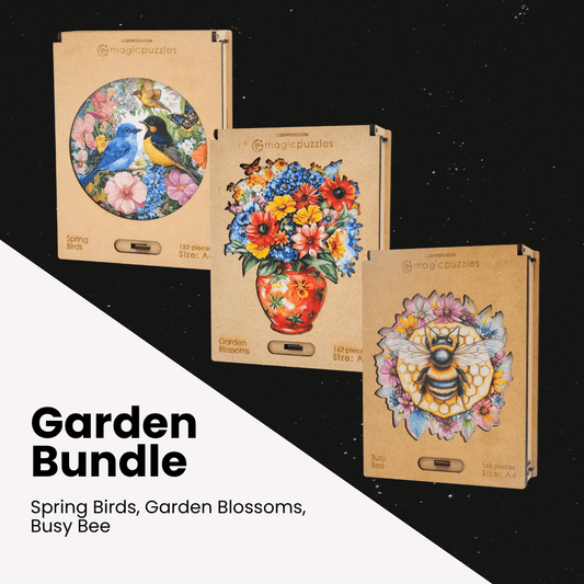 Garden Bundle - Lubiwood