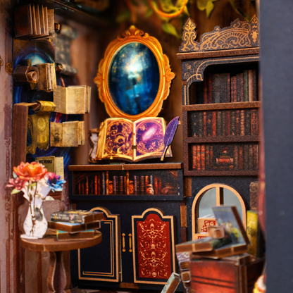 Magic Chamber Book Nook - Lubiwood UK