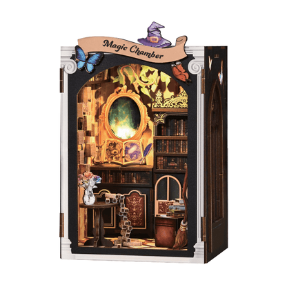 Magic Chamber Book Nook - Lubiwood UK