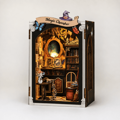 Magic Chamber Book Nook - Lubiwood UK