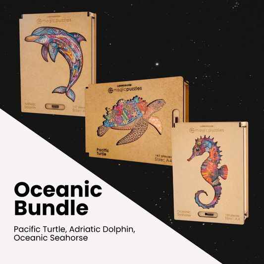 Oceanic Bundle - Lubiwood