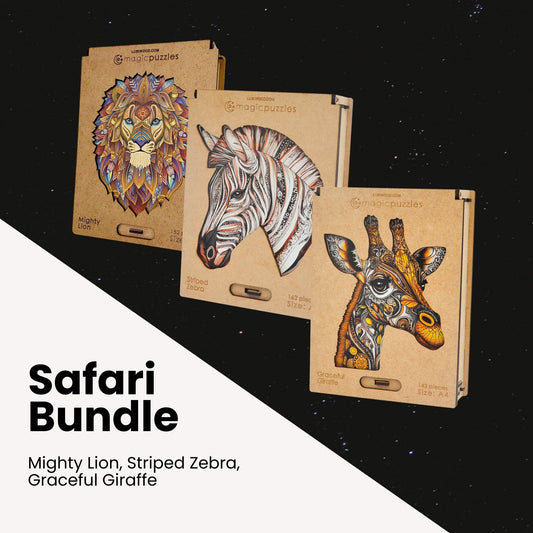 Safari Bundle - Lubiwood