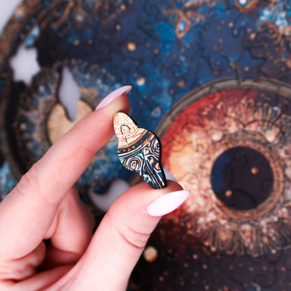 Yinyang Mandala Puzzle - Lubiwood UK